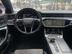 Audi A6L 45 TFSI Dynamic Luxury - ფოტო 14