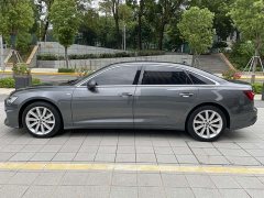 Audi A6L 45 TFSI Dynamic Luxury - ფოტო 7
