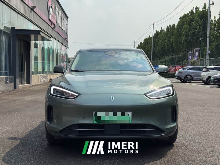 AITO M5 Pure Electric Rear-Wheel Drive Standard Edition - ავტომობილი ჩინეთიდან