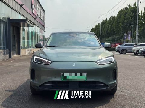 2023 AITO M5 Pure Electric Rear-Wheel Drive Standard Edition - ავტომობილი ჩინეთიდან