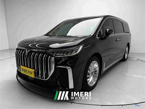 2024 Voyah Dream PHEV Extended Range Luxury Edition - ავტომობილი ჩინეთიდან