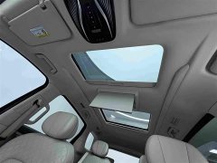 Voyah Dream PHEV Extended Range Luxury Edition - ფოტო 11