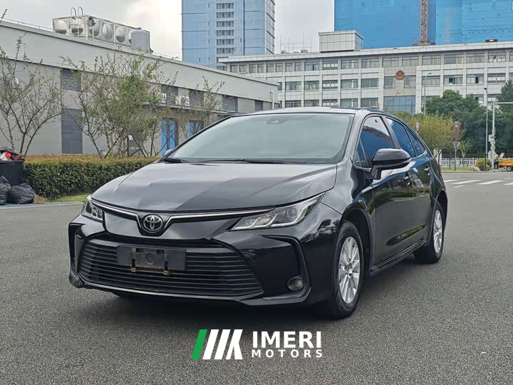 Toyota Corolla 2023 1.2T Pioneer Edition - ავტომობილი ჩინეთიდან