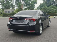 Toyota Corolla 2023 1.2T Pioneer Edition - ფოტო 16