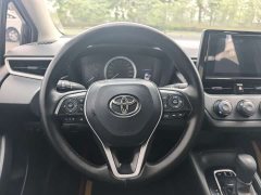 Toyota Corolla 2023 1.2T Pioneer Edition - ფოტო 8