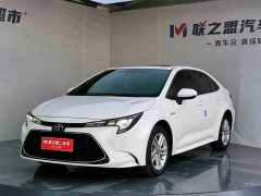 Toyota Corolla Hybrid 1.8H E-CVT Luxury - ფოტო 1