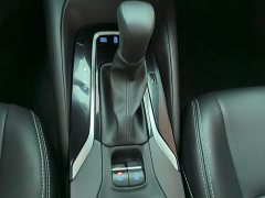 Toyota Corolla Hybrid 1.8H E-CVT Luxury - ფოტო 10