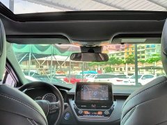 Toyota Corolla Hybrid 1.8H E-CVT Luxury - ფოტო 19
