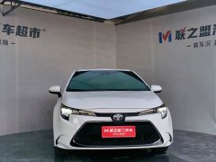 Toyota Corolla Hybrid 1.8H E-CVT Luxury - ფოტო 2