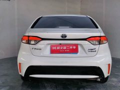 Toyota Corolla Hybrid 1.8H E-CVT Luxury - ფოტო 4