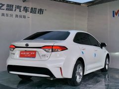 Toyota Corolla Hybrid 1.8H E-CVT Luxury - ფოტო 5