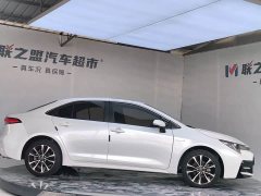 Toyota Corolla Hybrid 1.8H E-CVT Luxury - ფოტო 7