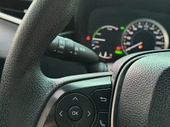 Toyota Corolla Hybrid 1.8H E-CVT Luxury - ფოტო 8