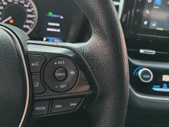 Toyota Corolla Hybrid 1.8H E-CVT Luxury - ფოტო 9