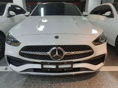 Mercedes-Benz C-Class C 200 L Sport Edition - ფოტო 1