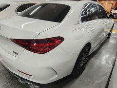 Mercedes-Benz C-Class C 200 L Sport Edition - ფოტო 11