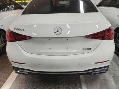 Mercedes-Benz C-Class C 200 L Sport Edition - ფოტო 12