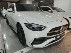 Mercedes-Benz C-Class C 200 L Sport Edition - ფოტო 3