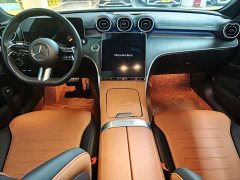Mercedes-Benz C-Class C 200 L Sport Edition - ფოტო 8