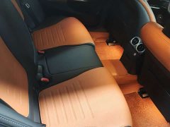 Mercedes-Benz C-Class C 200 L Sport Edition - ფოტო 9