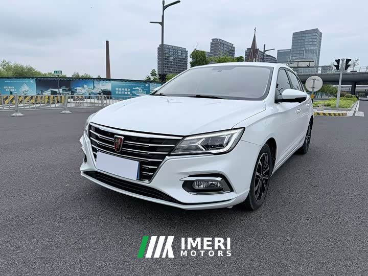 SAIC MG i5 2020 1.5L Automatic 4G Connected Flagship Edition - ავტომობილი ჩინეთიდან