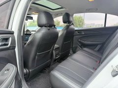 SAIC MG i5 2020 1.5L Automatic 4G Connected Flagship Edition - ფოტო 5