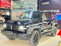 Tank 300 Off-Road Edition 2.0T Conqueror - ფოტო 1