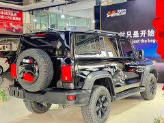 Tank 300 Off-Road Edition 2.0T Conqueror - ფოტო 10
