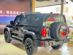 Tank 300 Off-Road Edition 2.0T Conqueror - ფოტო 8