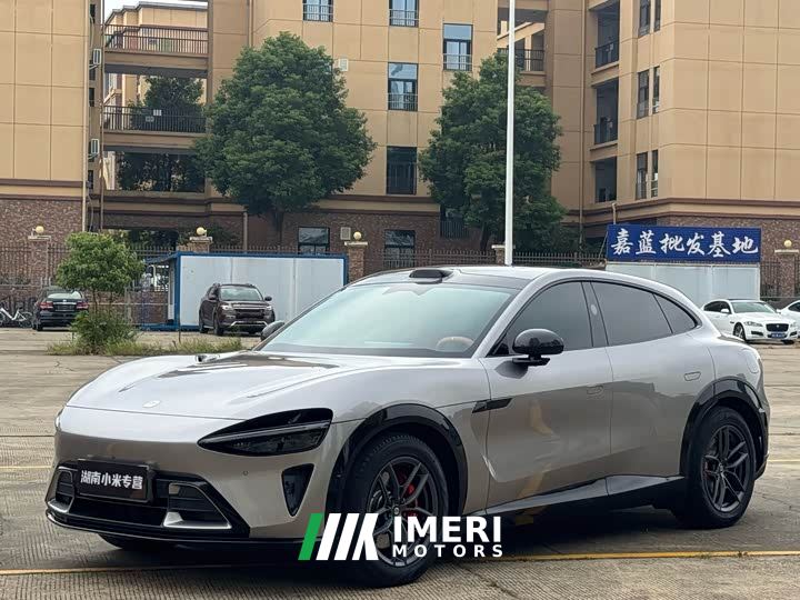 Xiaomi YU7 Four-Wheel Drive Max Edition