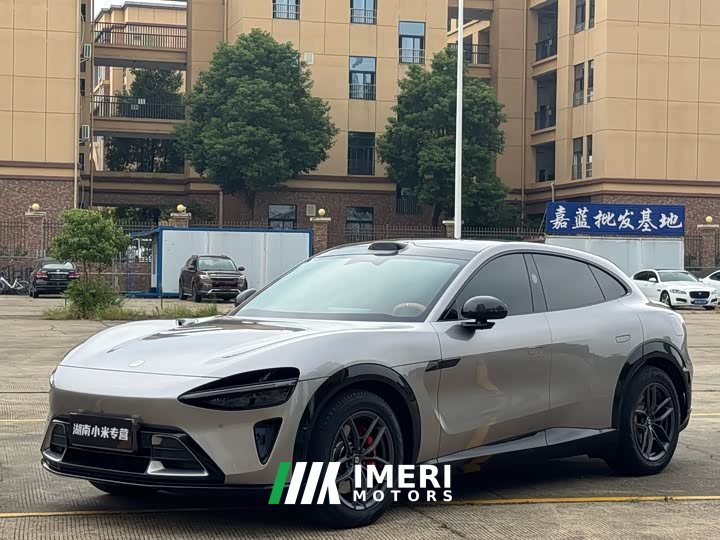 Xiaomi YU7 Four-Wheel Drive Max Edition