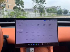 Xiaomi YU7 Four-Wheel Drive Max Edition - ფოტო 10