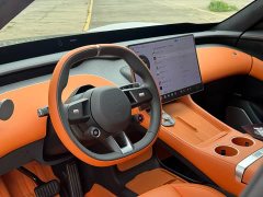 Xiaomi YU7 Four-Wheel Drive Max Edition - ფოტო 6