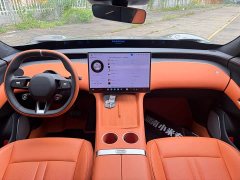 Xiaomi YU7 Four-Wheel Drive Max Edition - ფოტო 9
