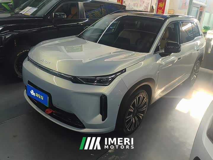 GAC AION i60 530 Advanced Edition - ავტომობილი ჩინეთიდან
