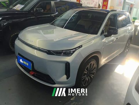 2026 GAC AION i60 530 Advanced Edition - ავტომობილი ჩინეთიდან