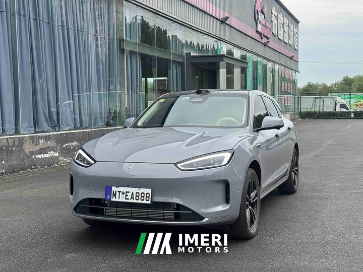 AITO M5 2024 Extended Range Max RWD Advanced Intelligent Driving Edition - ავტომობილი ჩინეთიდან