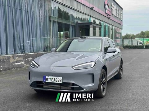 2025 AITO M5 2024 Extended Range Max RWD Advanced Intelligent Driving Edition - ავტომობილი ჩინეთიდან