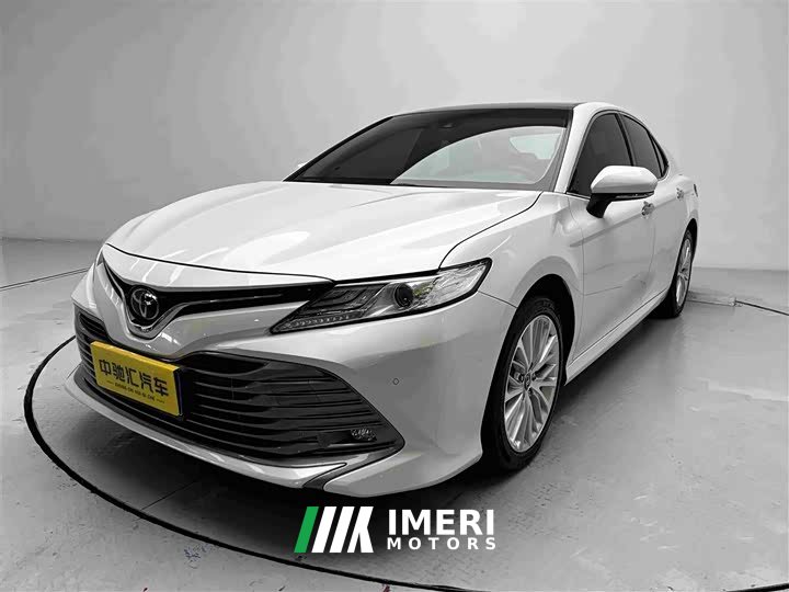 Toyota Camry 2019 Facelift 2.5G Luxury - ავტომობილი ჩინეთიდან