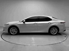Toyota Camry 2019 Facelift 2.5G Luxury - ფოტო 16