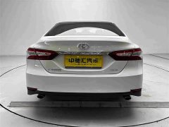 Toyota Camry 2019 Facelift 2.5G Luxury - ფოტო 19