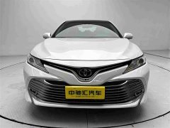 Toyota Camry 2019 Facelift 2.5G Luxury - ფოტო 2