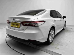Toyota Camry 2019 Facelift 2.5G Luxury - ფოტო 20
