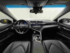 Toyota Camry 2019 Facelift 2.5G Luxury - ფოტო 9