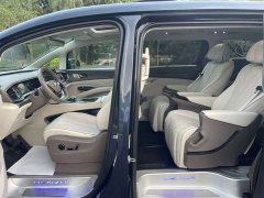 Denza BYD Denza D9 2022 EV 600 AWD Flagship - ფოტო 10