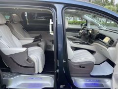 Denza BYD Denza D9 2022 EV 600 AWD Flagship - ფოტო 11