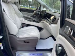 Denza BYD Denza D9 2022 EV 600 AWD Flagship - ფოტო 12