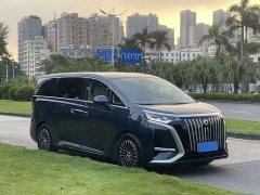 Denza BYD Denza D9 2022 EV 600 AWD Flagship - ფოტო 3