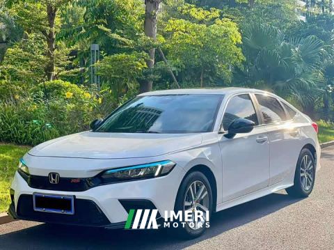 2024 Honda Civic 240TURBO CVT Dynamic Control C-Position Special Edition