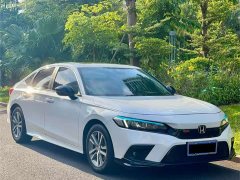Honda Civic 2023 240TURBO CVT Dynamic Control C-Position Special Edition - ფოტო 3
